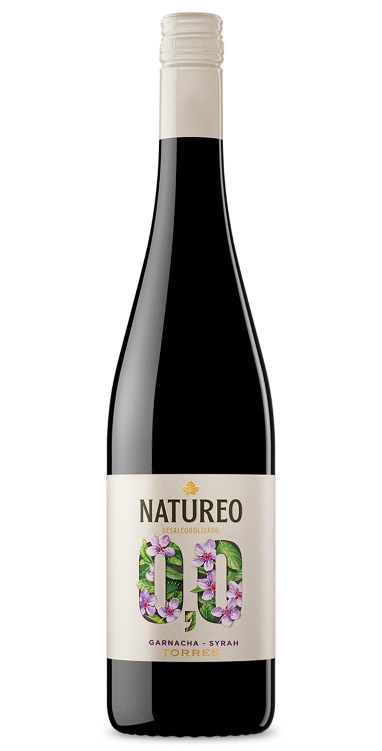Natureo 0,0 Tinto 2024 – de Vinoselección – en Vinoselección