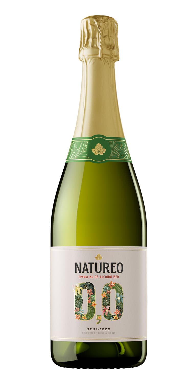 Natureo Sparkling 0.0 – de Vinoselección – en Vinoselección