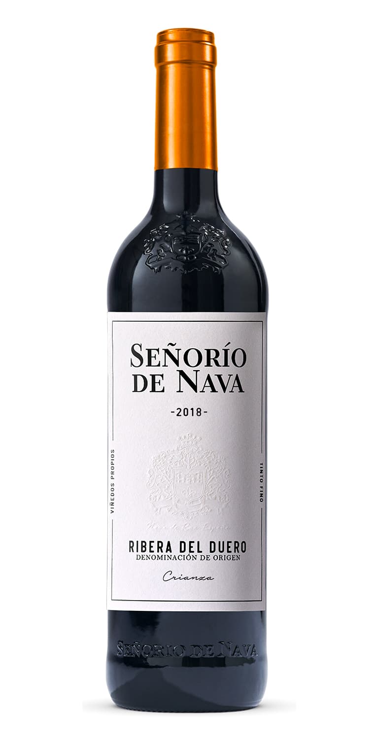 Señorío de Nava Crianza 2018 – de Vinoselección – en Vinoselección