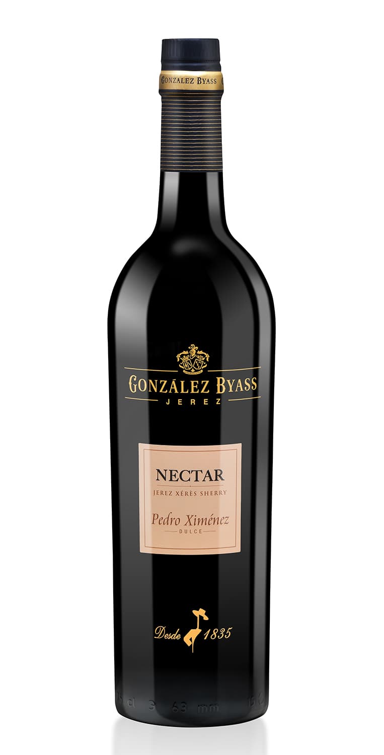 Néctar Pedro Ximénez – de Vinoselección – en Vinoselección