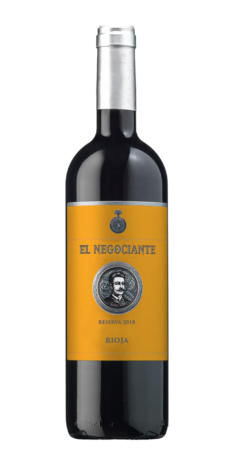 El Negociante Reserva 2018 – de Vinoselección – en Vinoselección
