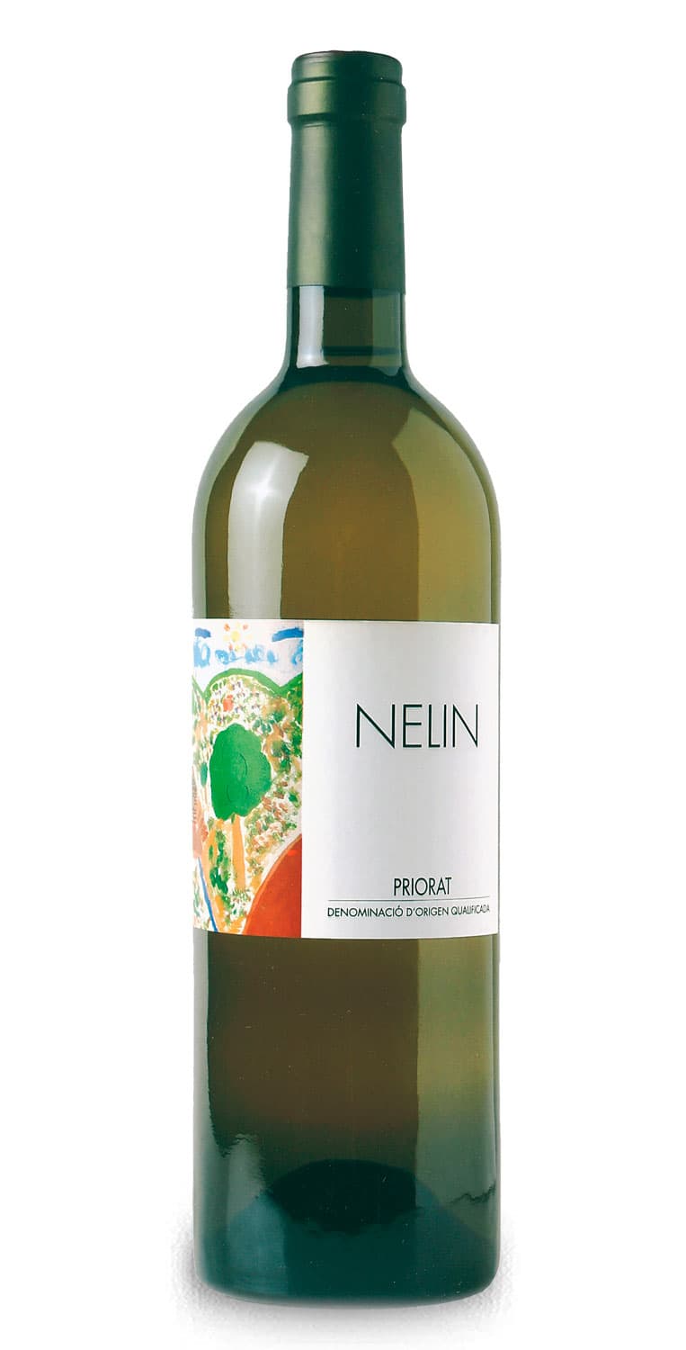 Nelin Blanco 2017 – de Vinoselección – en Vinoselección