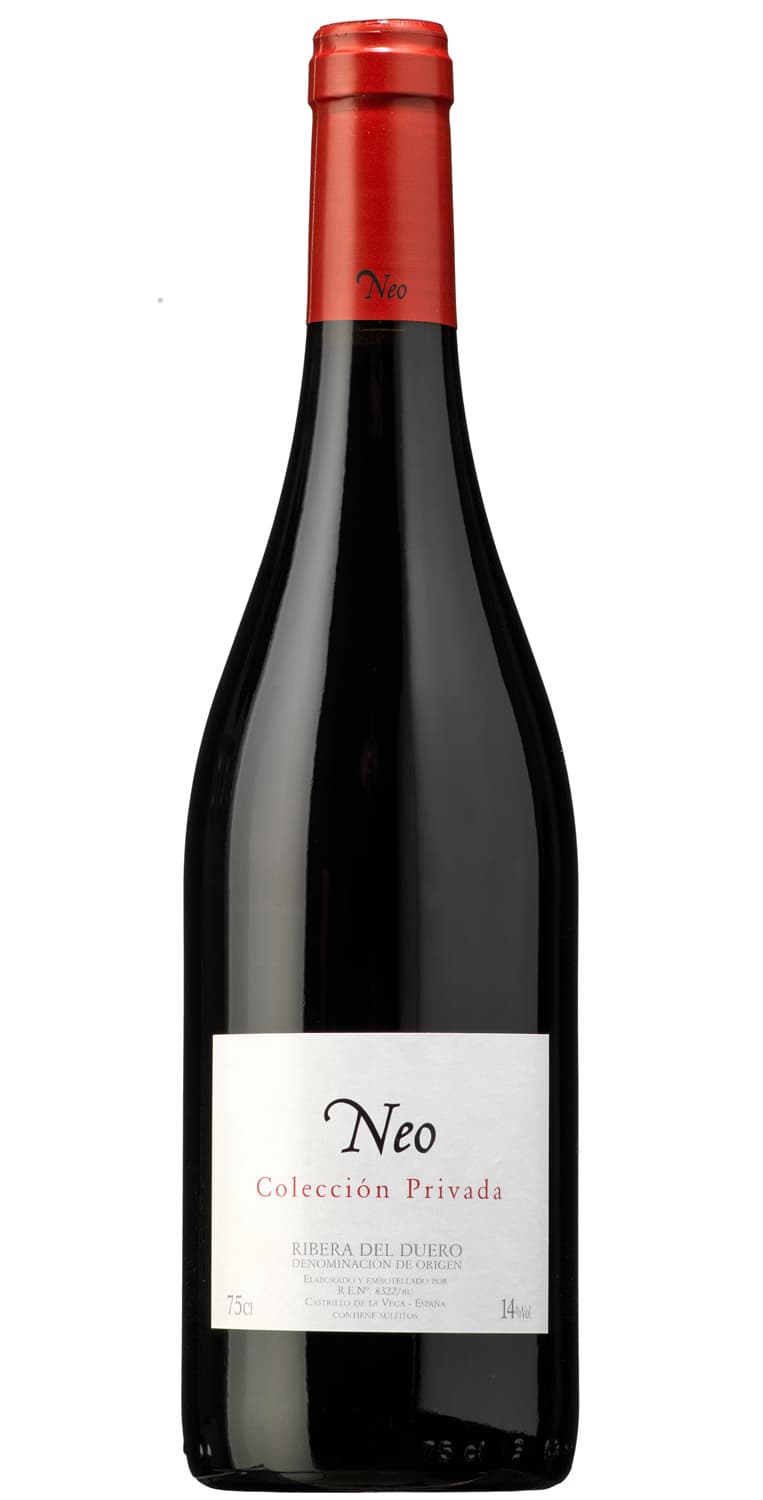 Neo Colección Privada Crianza 2016 – de Vinoselección – en Vinoselección
