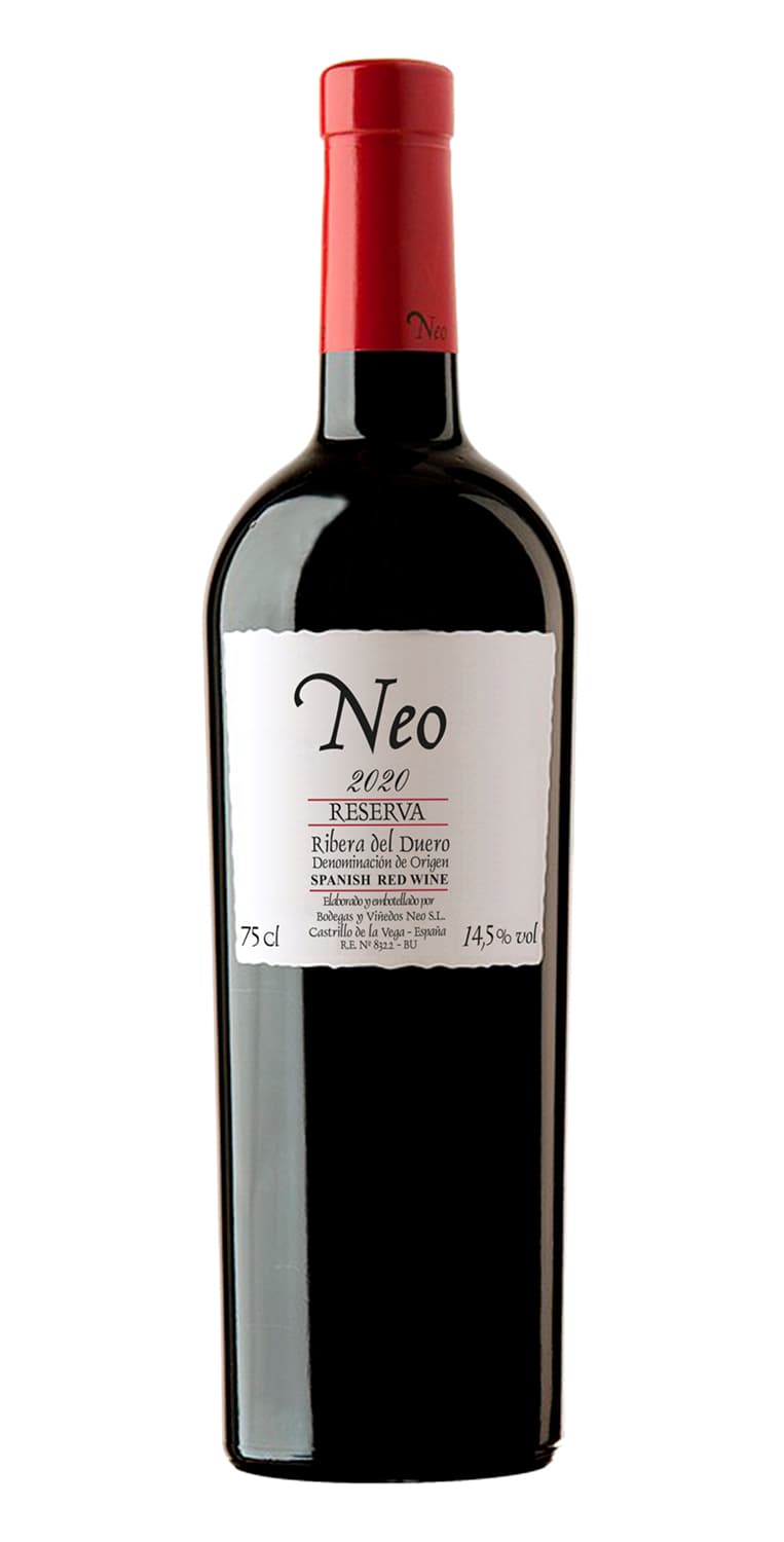Neo Reserva 2020 – de Vinoselección – en Vinoselección