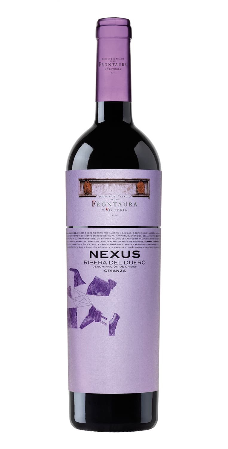 Nexus Crianza 2015 – de Vinoselección – en Vinoselección