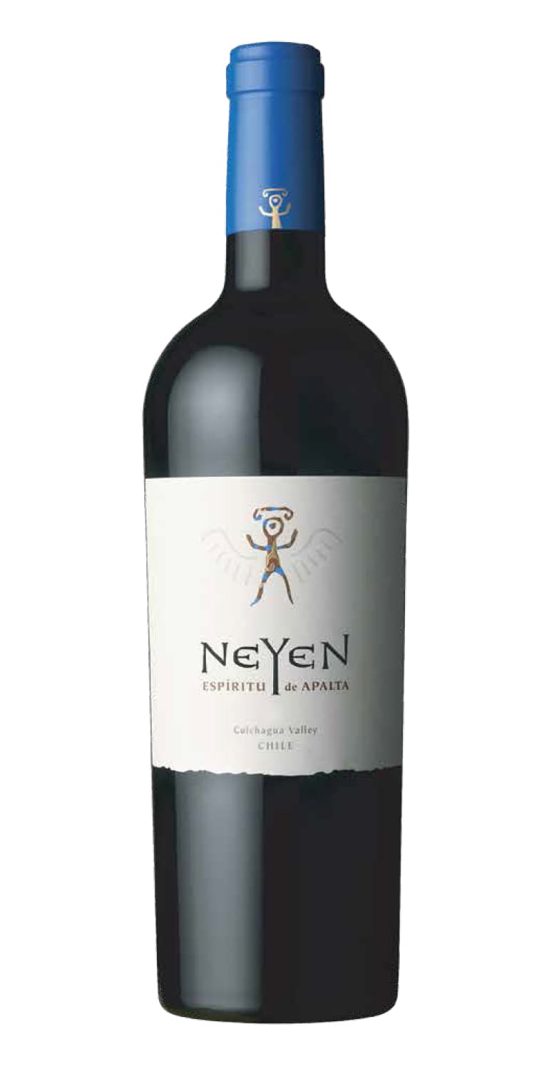 Neyen 2013 – de Vinoselección – en Vinoselección