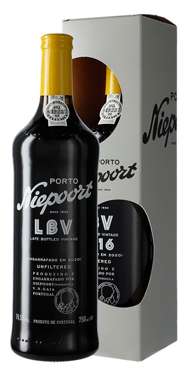Niepoort LBV 2016 de Vinoselección – comprar