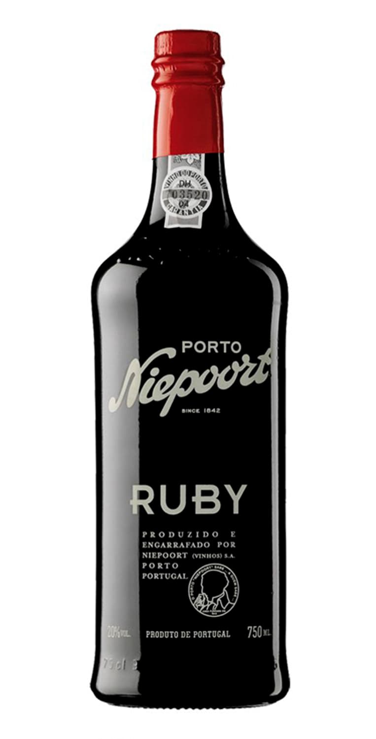 Niepoort Ruby de Vinoselección – comprar