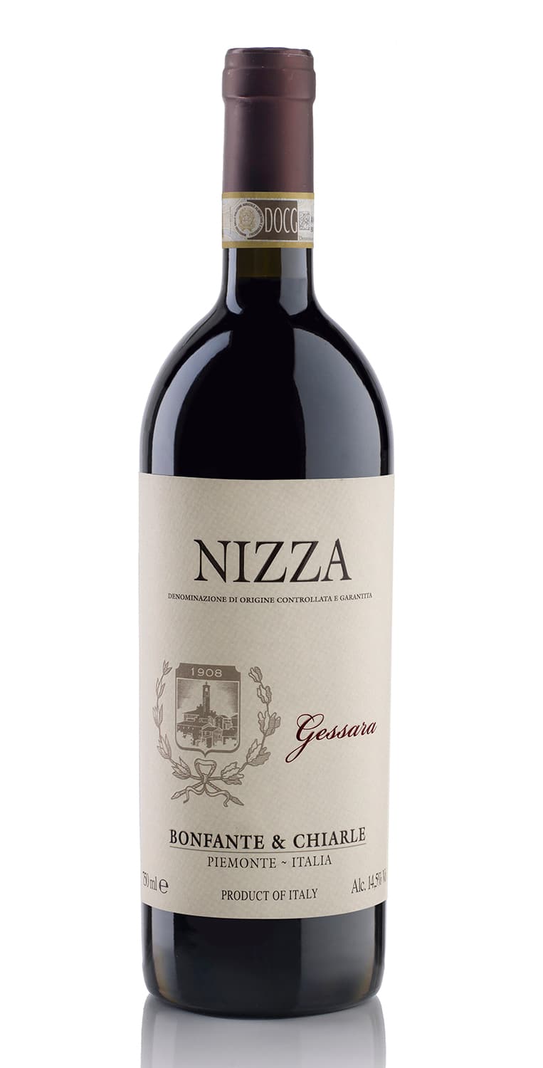 Bonfante &amp; Chiarle Gessara 2016 – de Vinoselección – en Vinoselección