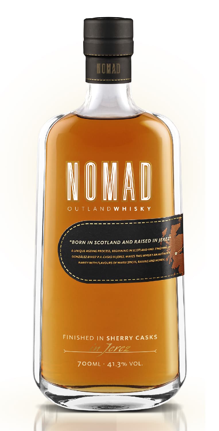 Nomad Outland Whisky – de Vinoselección – en Vinoselección