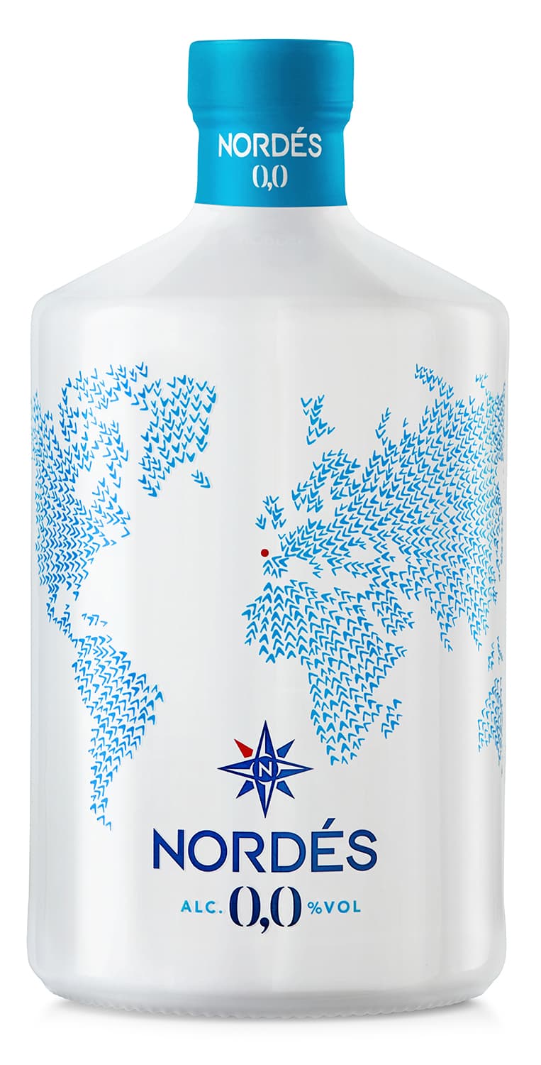 Nordés Gin 0,0 – de Vinoselección – en Vinoselección