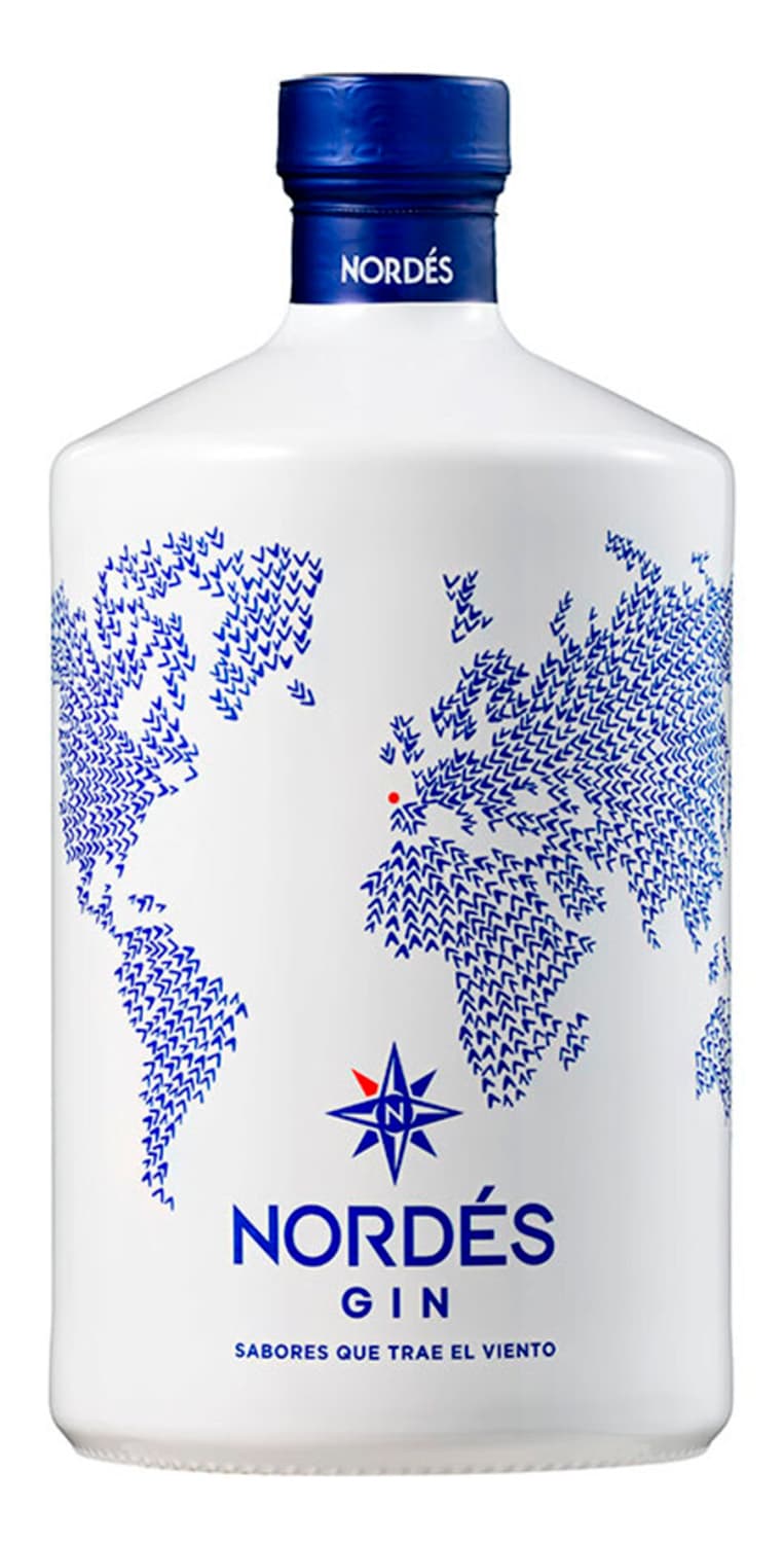 NORDÉS GIN – de Vinoselección – en Vinoselección