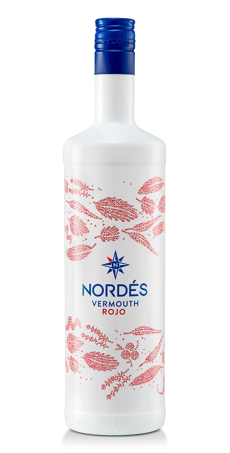 Nordés Vermouth Rojo – de Vinoselección – en Vinoselección