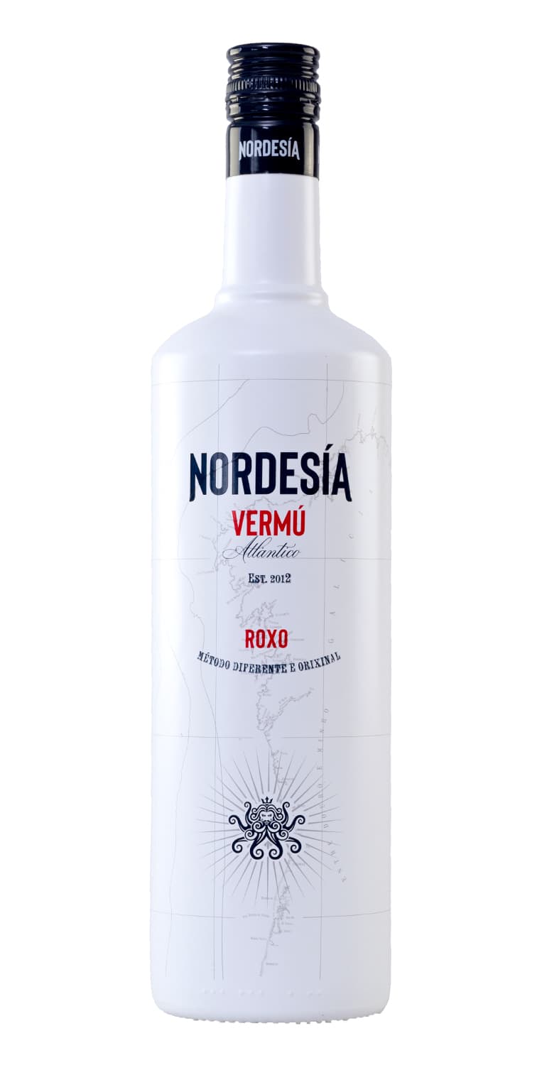 Nordesía Vermú Rojo – de Vinoselección – en Vinoselección