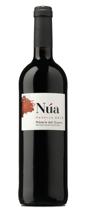 Núa Reserva 2012 – de Vinoselección – en Vinoselección
