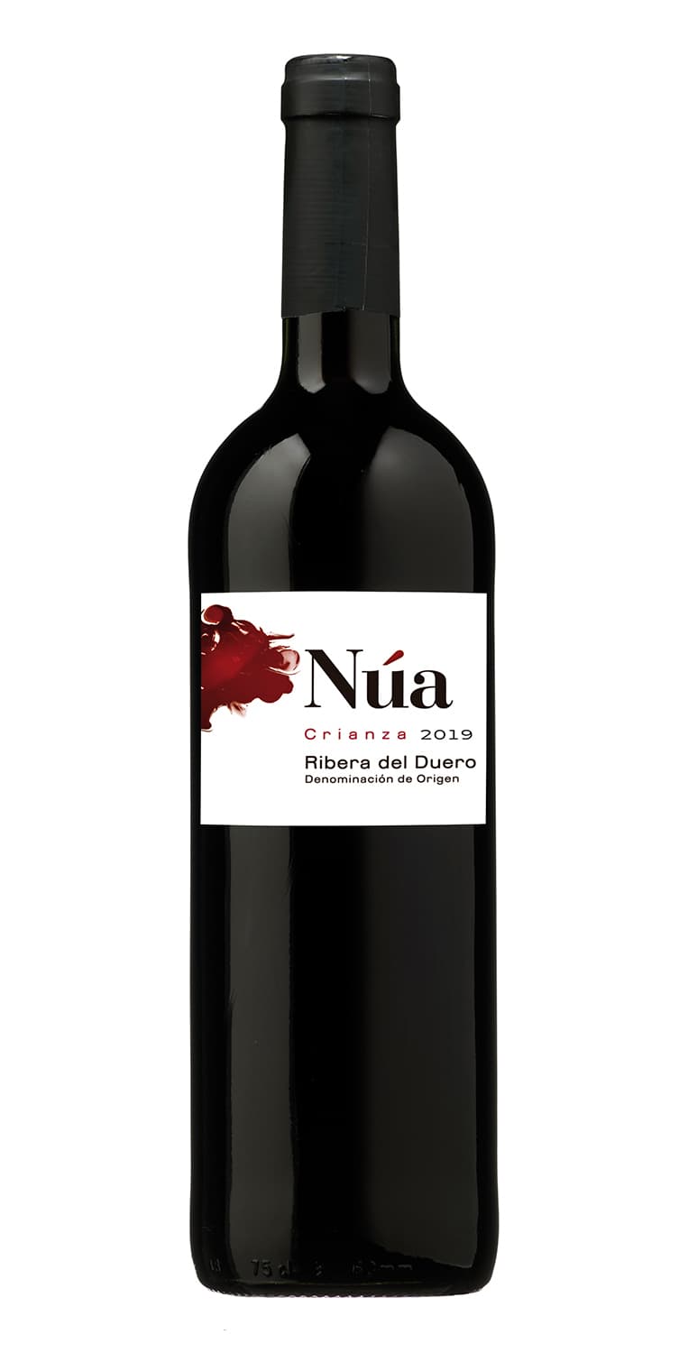 Núa Crianza 2019 – de Vinoselección – en Vinoselección