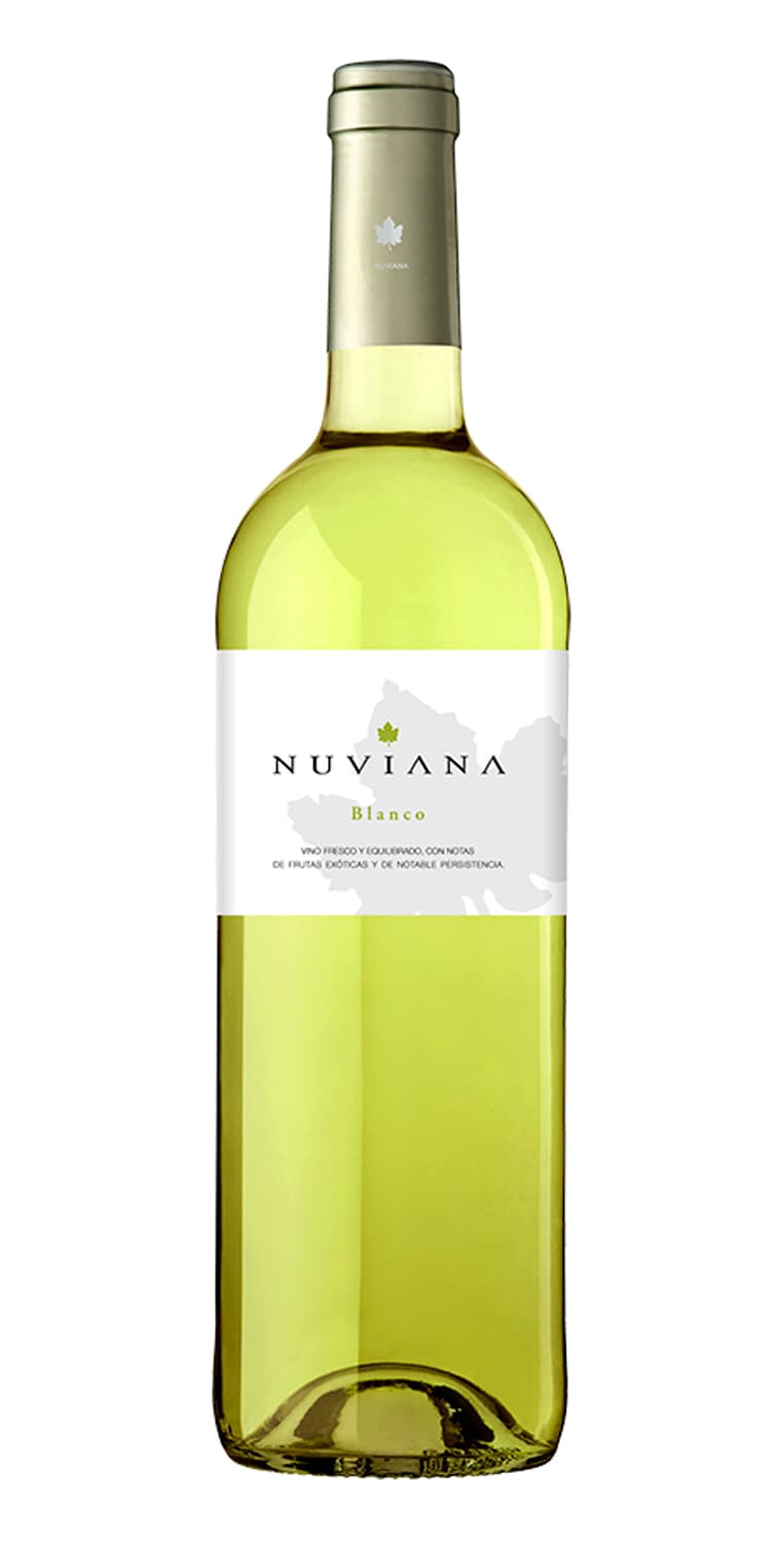 Nuviana Blanco 2020 – de Vinoselección – en Vinoselección