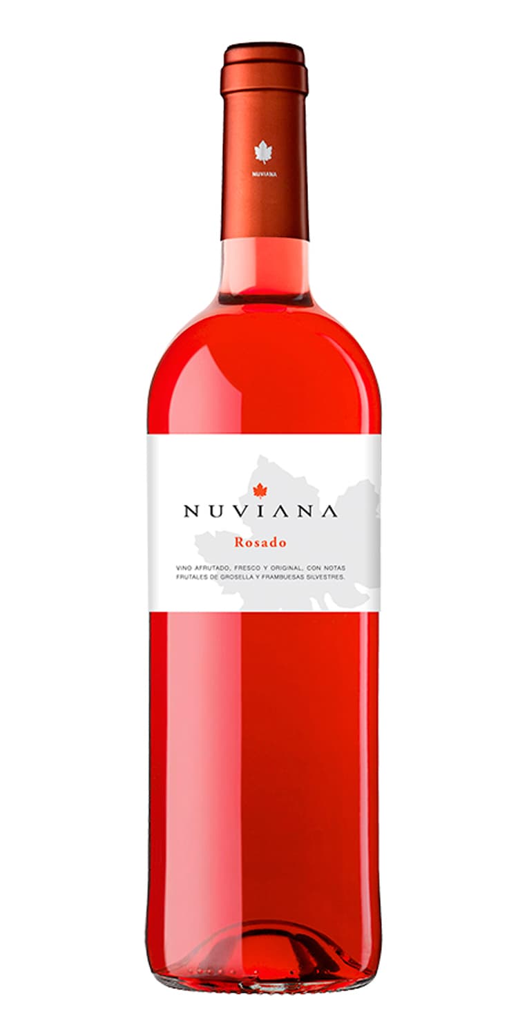Nuviana Rosado 2021 – de Vinoselección – en Vinoselección