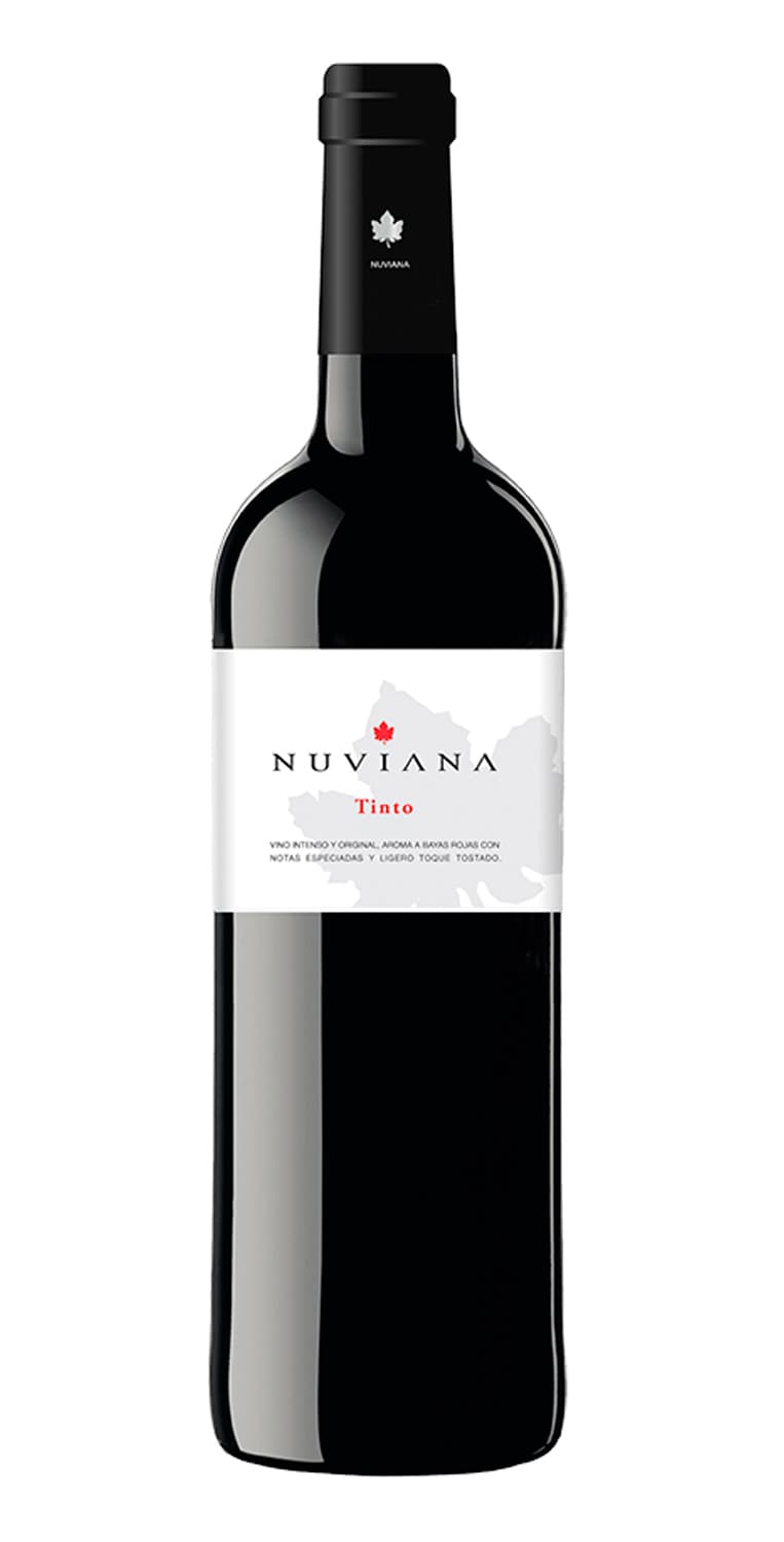 Nuviana Tinto 2020 – de Vinoselección – en Vinoselección