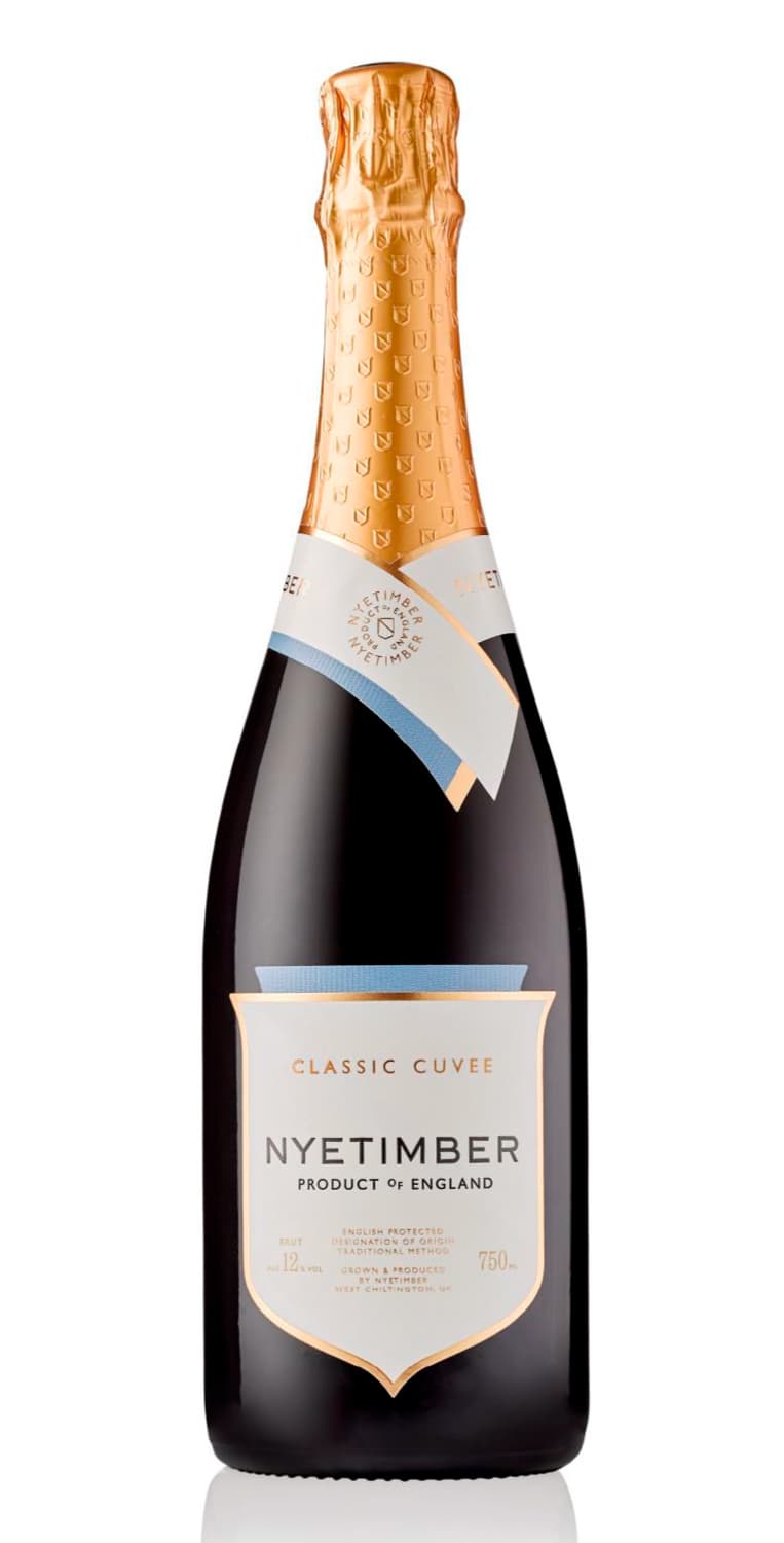 Nyetimber Classic Cuvée – de Vinoselección – en Vinoselección