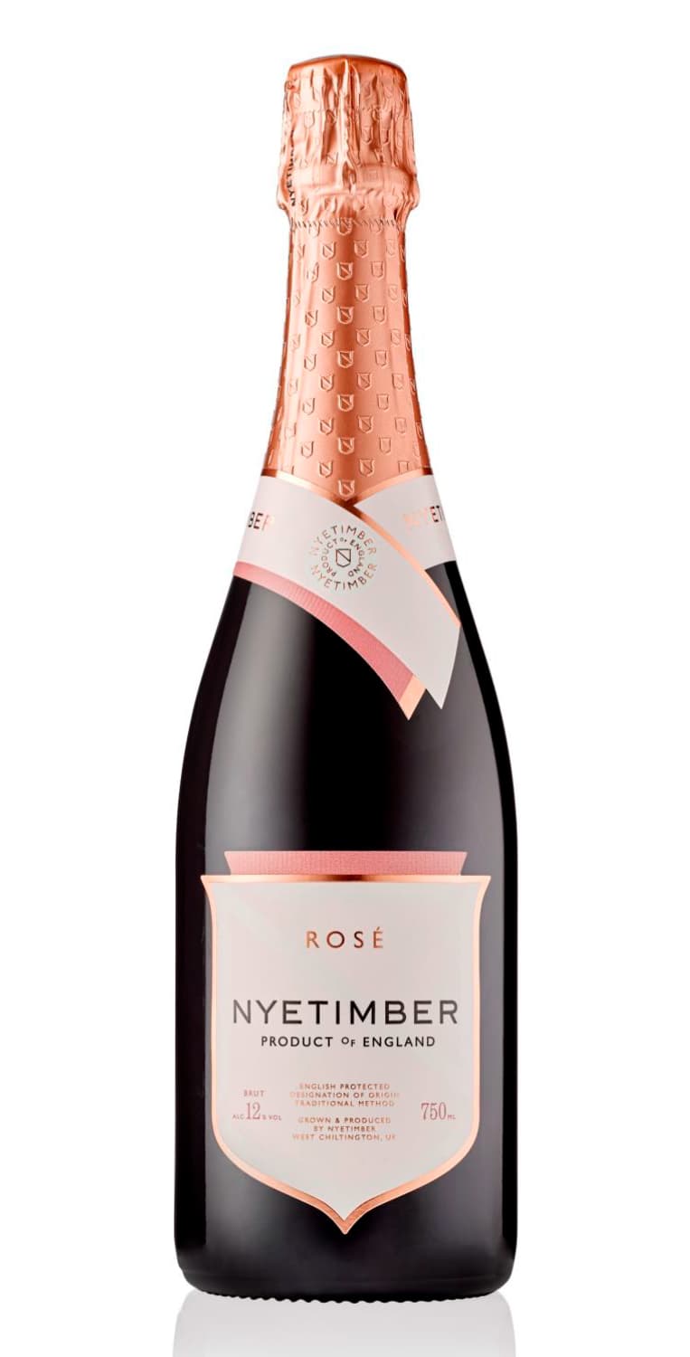 Nyetimber Rosé – de Vinoselección – en Vinoselección