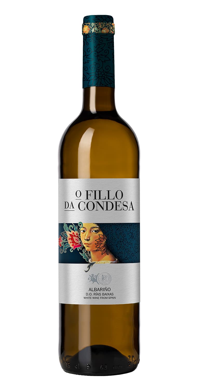 O Fillo da Condesa 2024 – de Vinoselección – en Vinoselección
