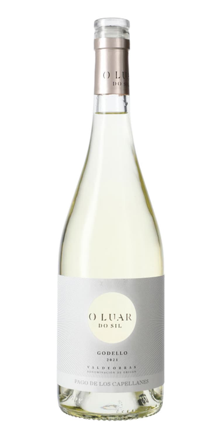 O Luar Do Sil Godello 2021 – de Vinoselección – en Vinoselección