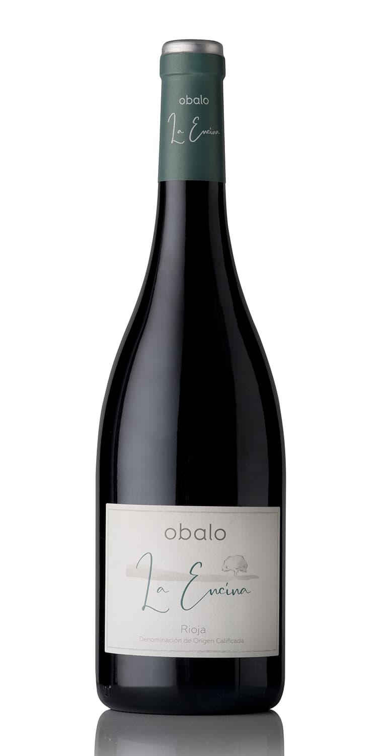 Obalo La Encina Crianza 2017 – de Vinoselección – en Vinoselección