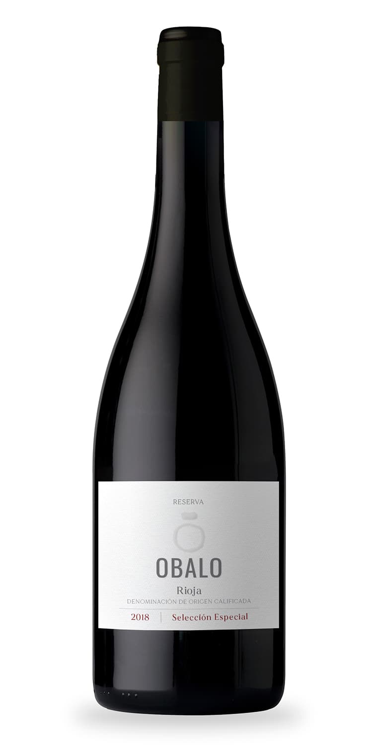 Obalo Selección Especial Reserva 2018 – de Vinoselección – en Vinoselección