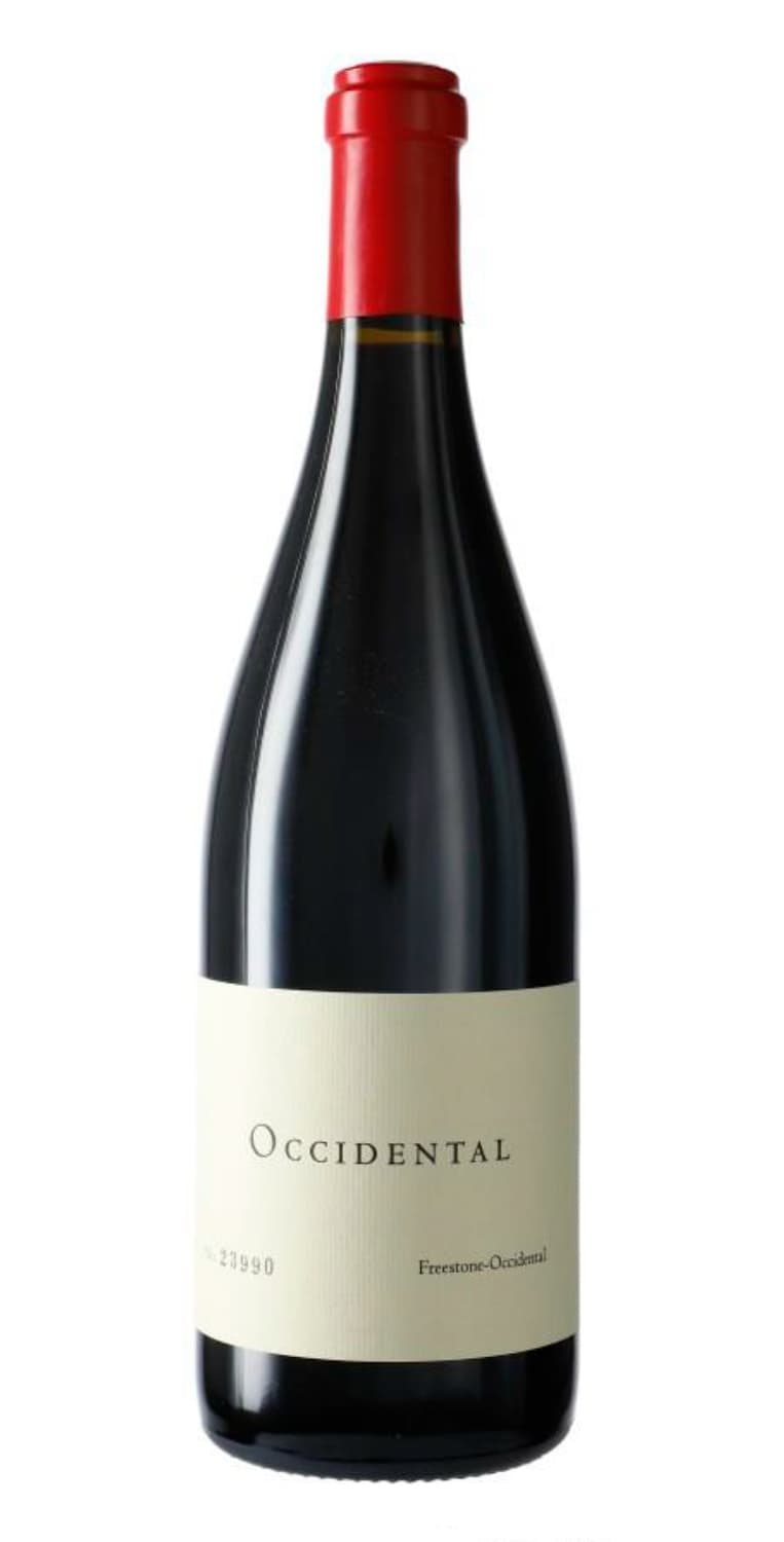 Occidental Freestone Pinot Noir 2018 – de Vinoselección – en Vinoselección