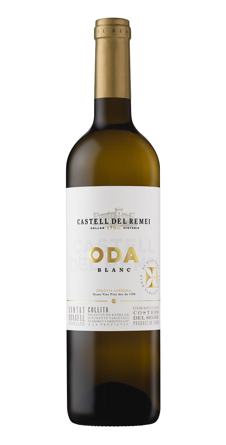 Oda Blanc 2021 – de Vinoselección – en Vinoselección