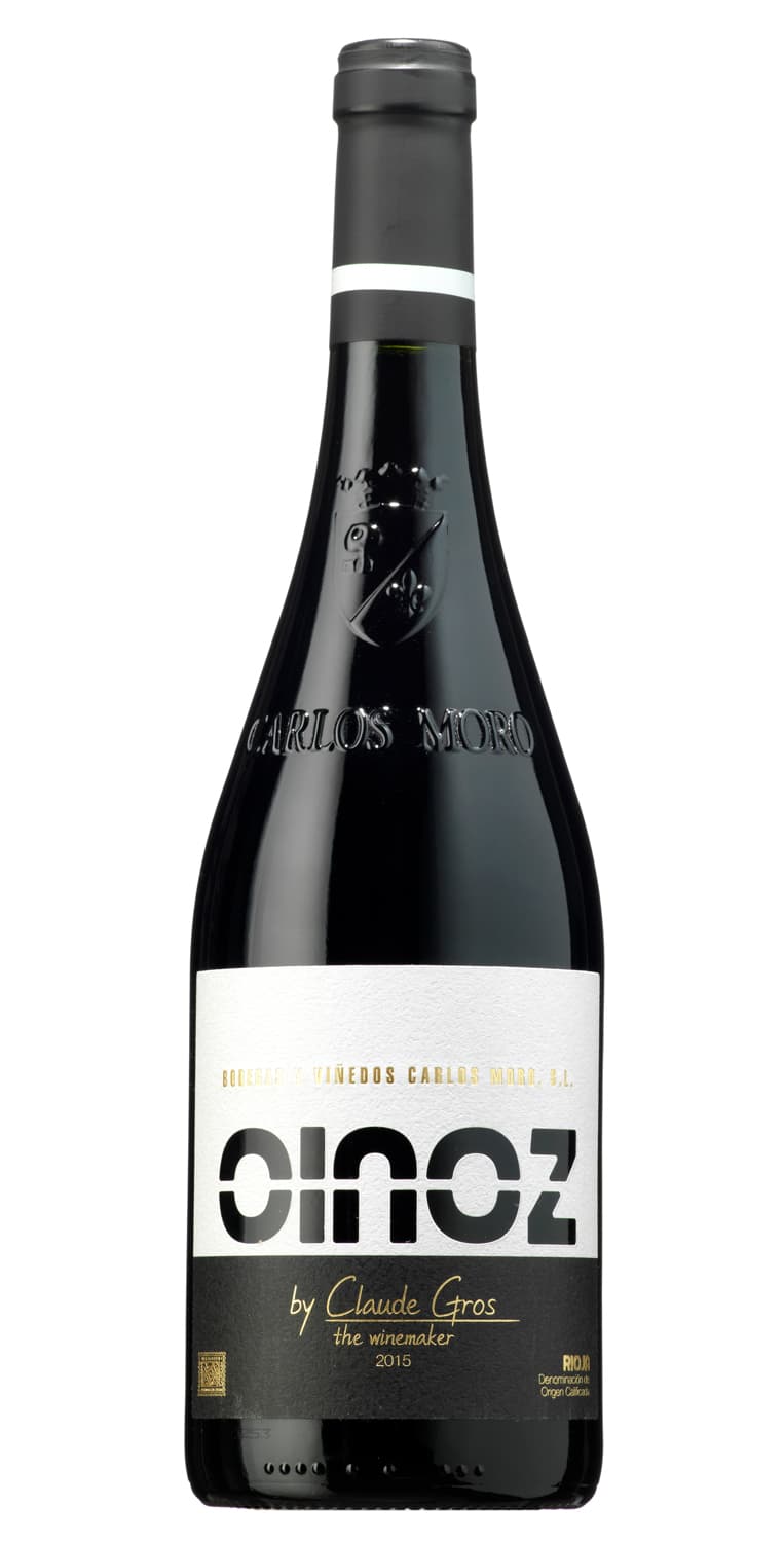Oinoz By Claude Gros 2015 – de Vinoselección – en Vinoselección
