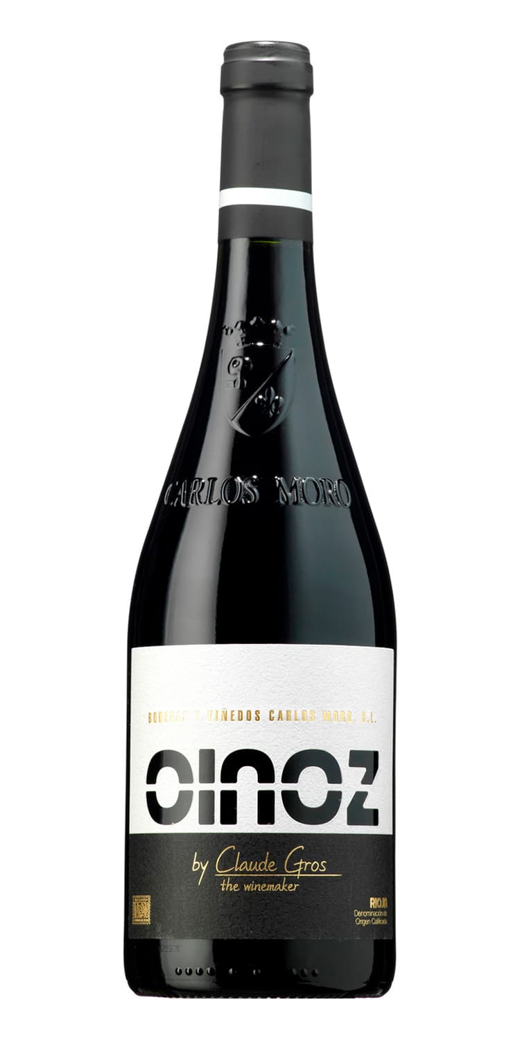 Oinoz By Claude Gros 2014 – de Vinoselección – en Vinoselección