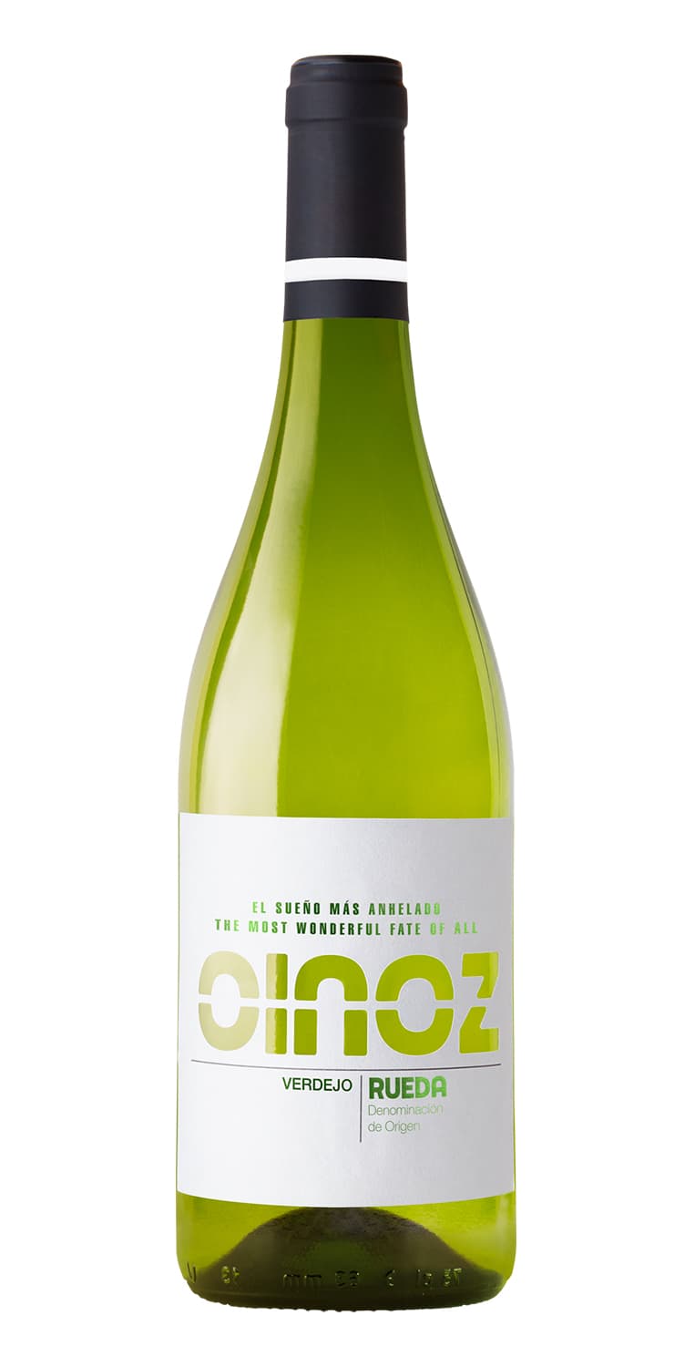 Oinoz Verdejo 2019 – de Vinoselección – en Vinoselección