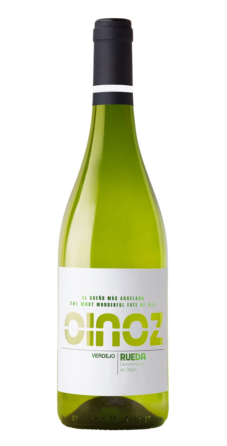 Oinoz Verdejo 2024 – de Vinoselección – en Vinoselección