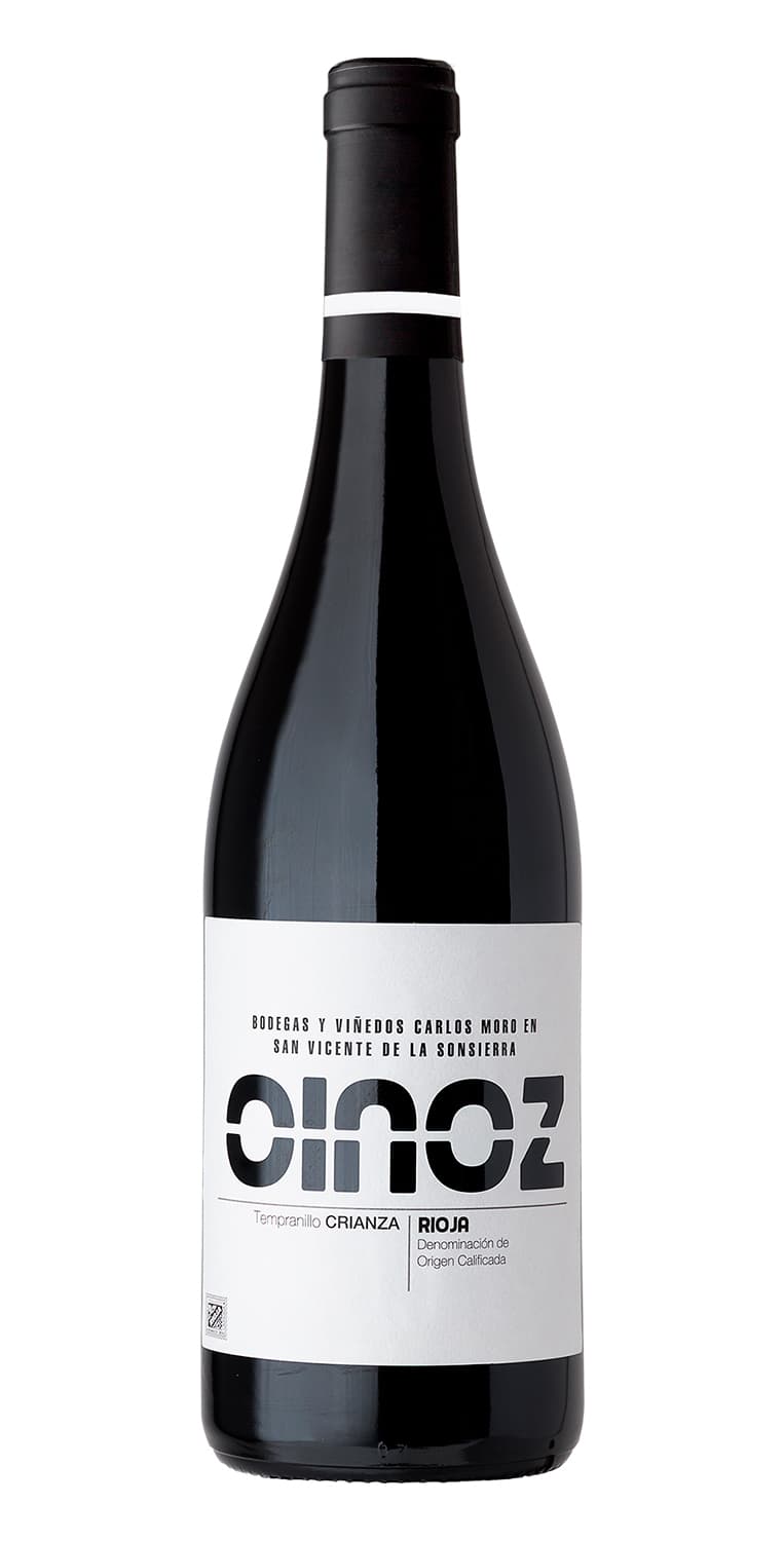 Oinoz Crianza 2017 – de Vinoselección – en Vinoselección