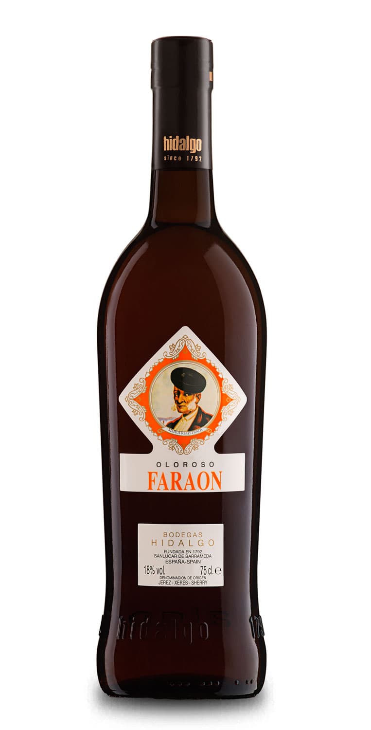 Oloroso Faraón – de Vinoselección – en Vinoselección