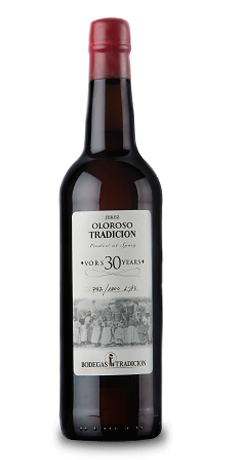 Oloroso Tradición VORS 30 Años – de Vinoselección – en Vinoselección