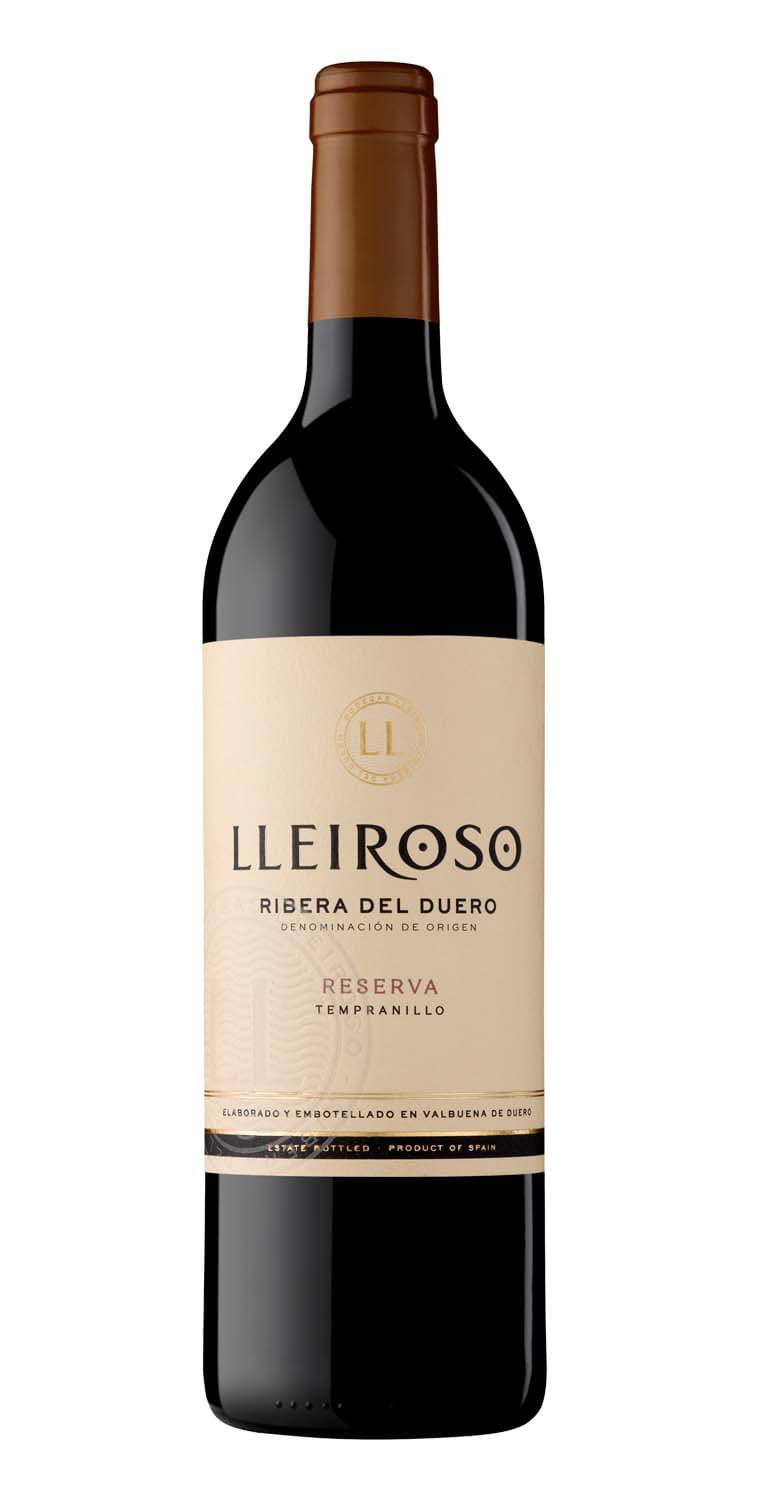 Lleiroso Reserva 2018 – de Vinoselección – en Vinoselección