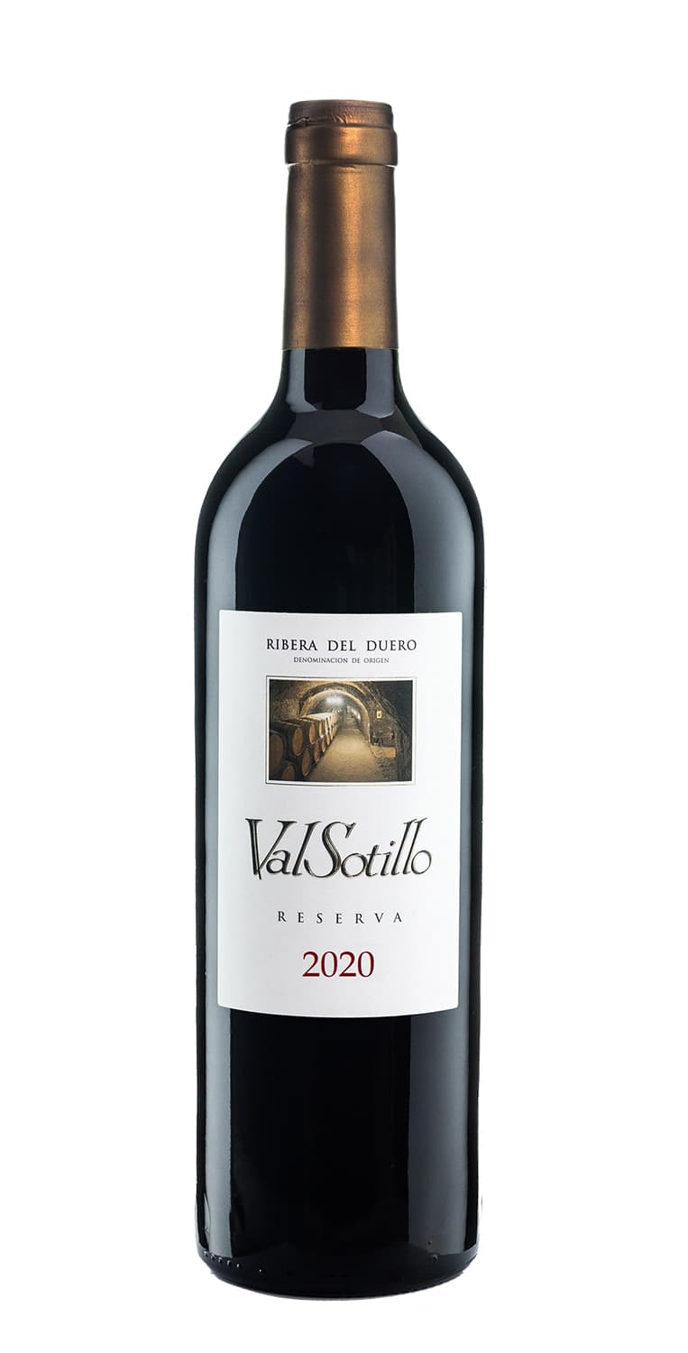 Valsotillo Reserva 2020 – de Vinoselección – en Vinoselección