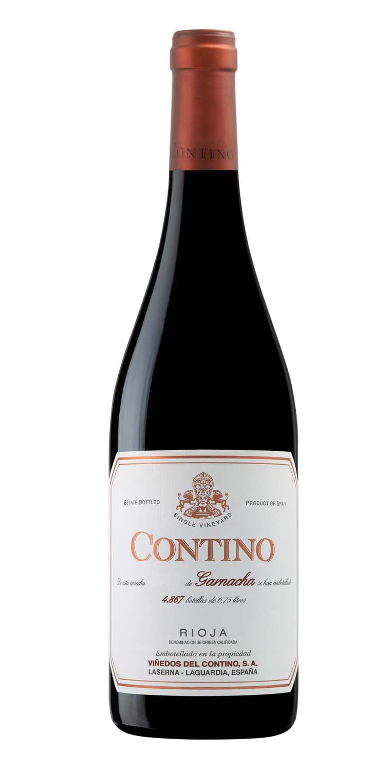 Contino Garnacha 2020 – de Vinoselección – en Vinoselección
