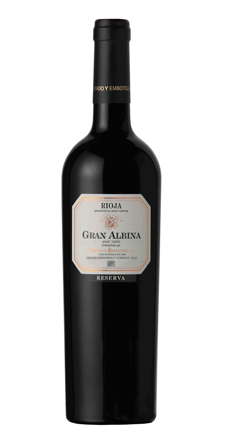Gran Albina Reserva 2017 – de Vinoselección – en Vinoselección