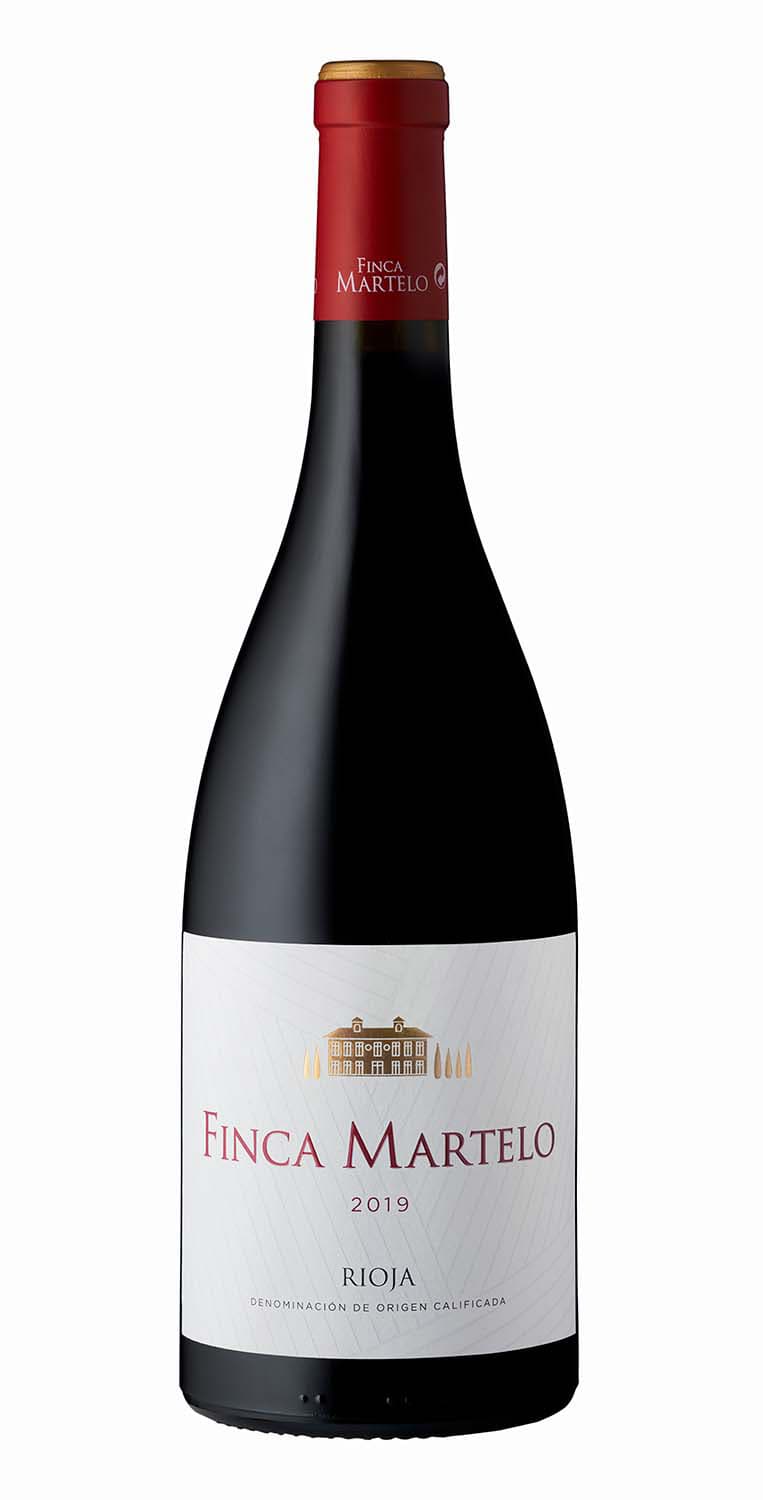 Finca Martelo Reserva 2019 – de Vinoselección – en Vinoselección