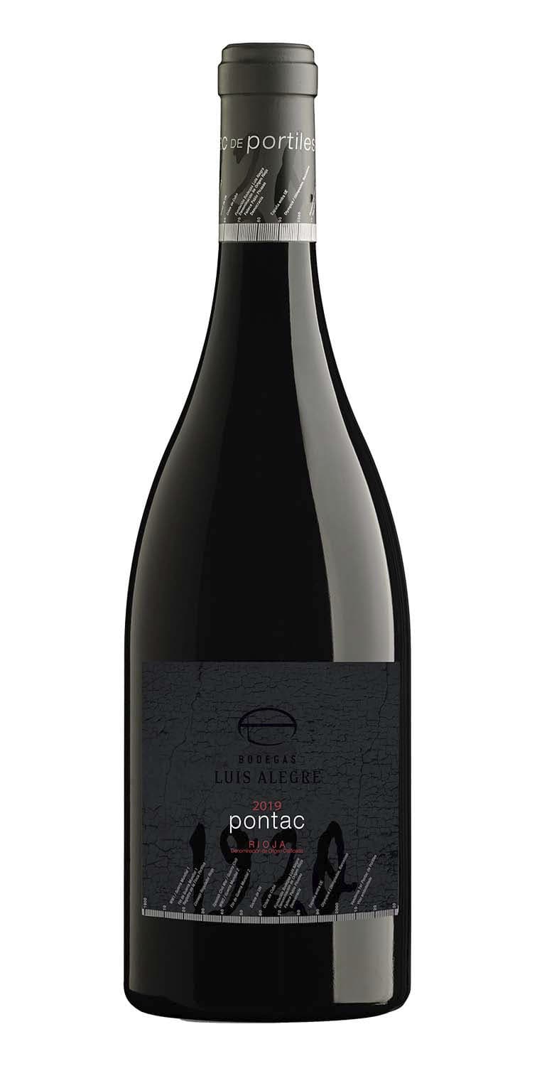 Pontac 2019 – de Vinoselección – en Vinoselección