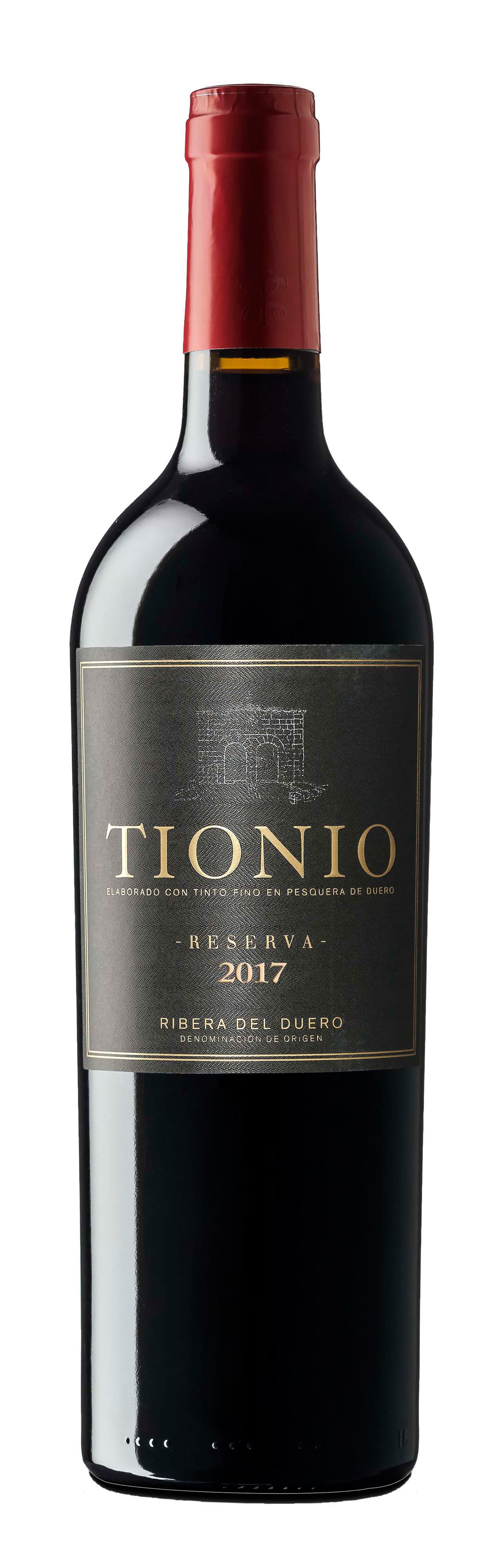 Tionio Reserva 2017 – de Vinoselección – en Vinoselección