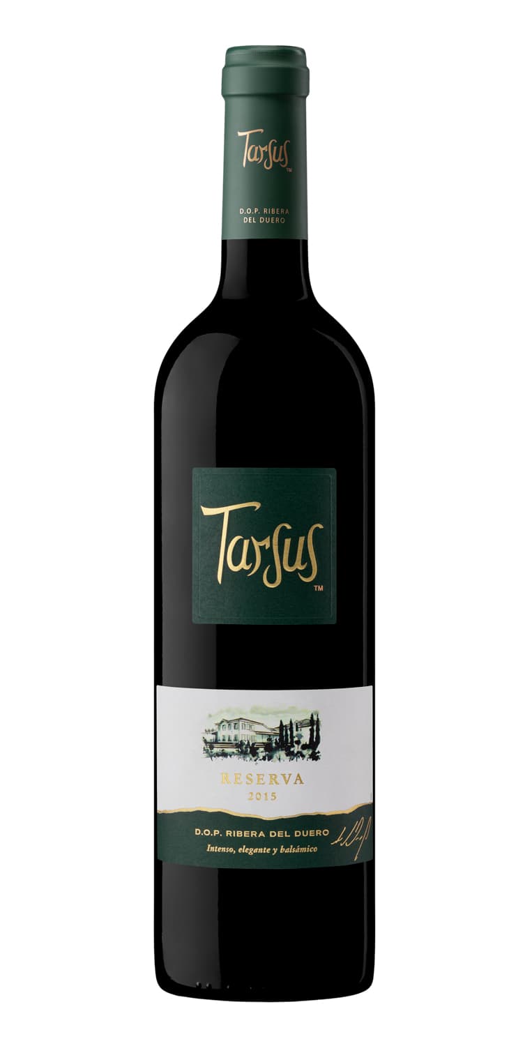 Tarsus Reserva 2015 – de Vinoselección – en Vinoselección