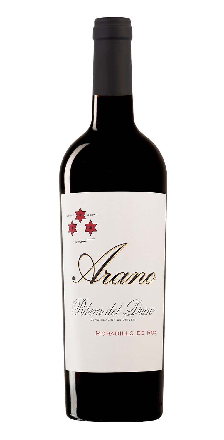 Heredad Arano 2020 – de Vinoselección – en Vinoselección