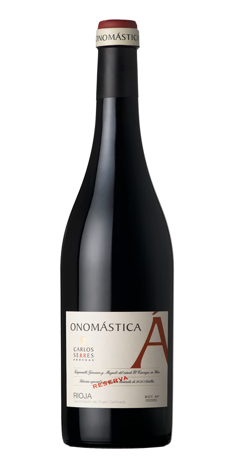 Onomástica Reserva 2011 – de Vinoselección – en Vinoselección