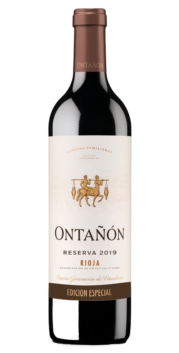 Ontañón Edición Especial Reserva 2019 – de Vinoselección – en Vinoselección