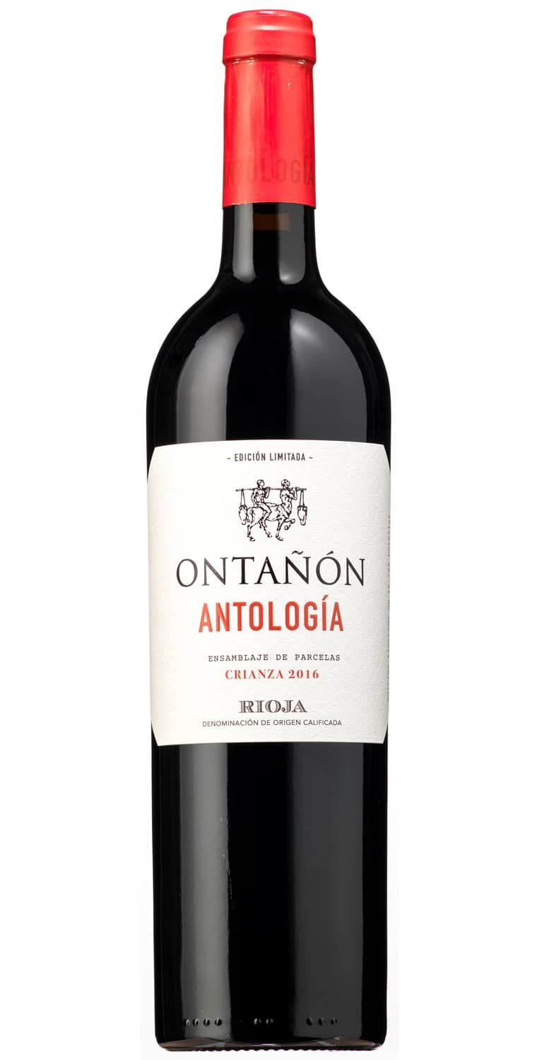 Ontañón Antología Crianza 2016 – de Vinoselección – en Vinoselección
